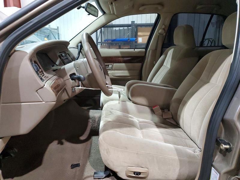 2005 Mercury Grand Marquis gs