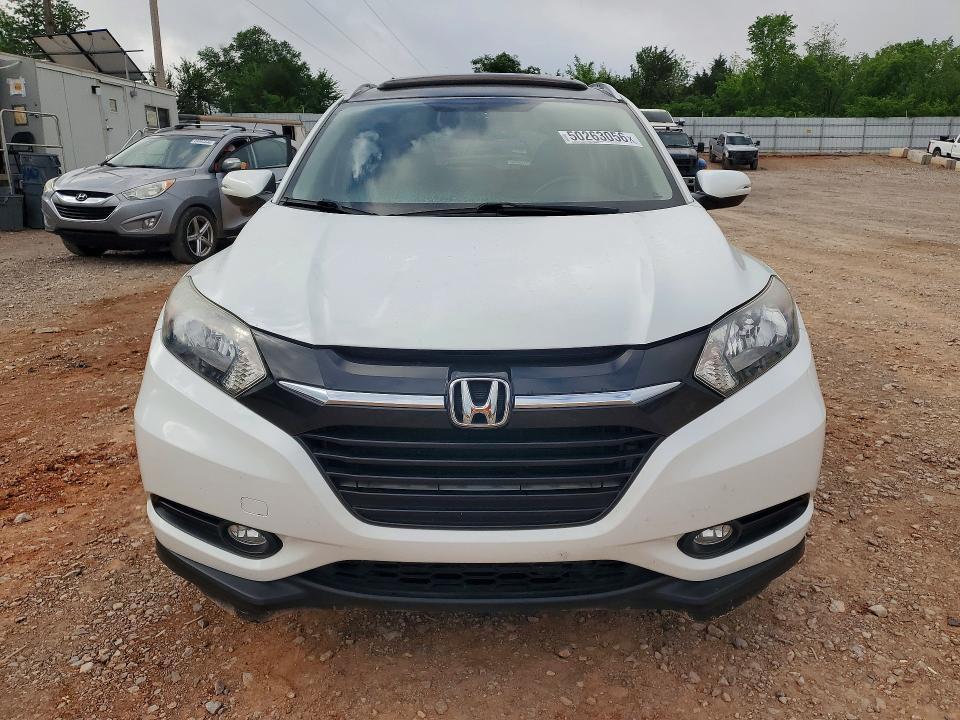 2016 Honda Hr-v exl