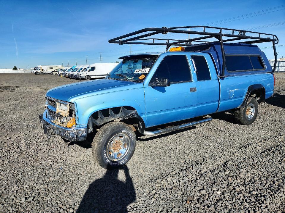 1997 Chevrolet Gmt-400 K2500