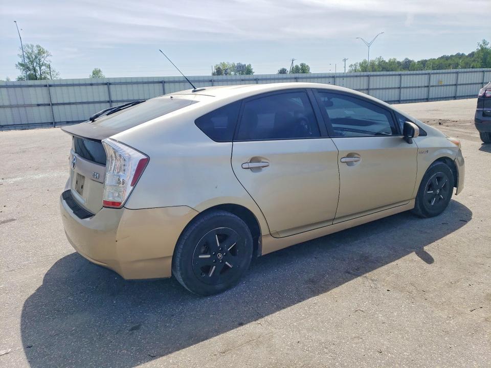 2010 Toyota Prius ii
