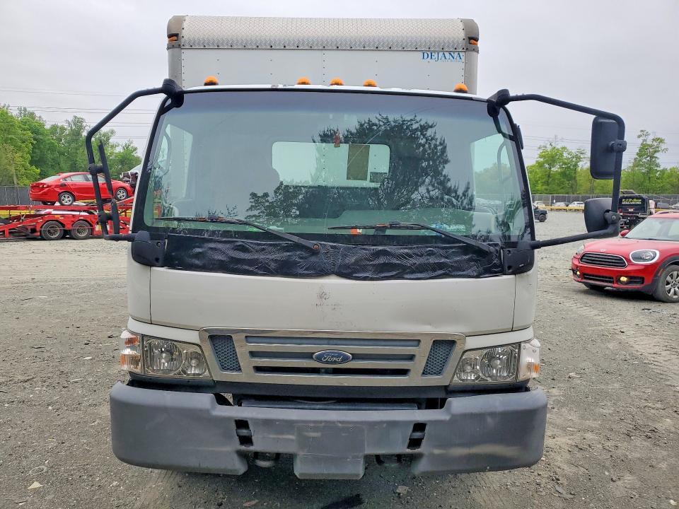 2006 Ford Low Cab Forward LCF550