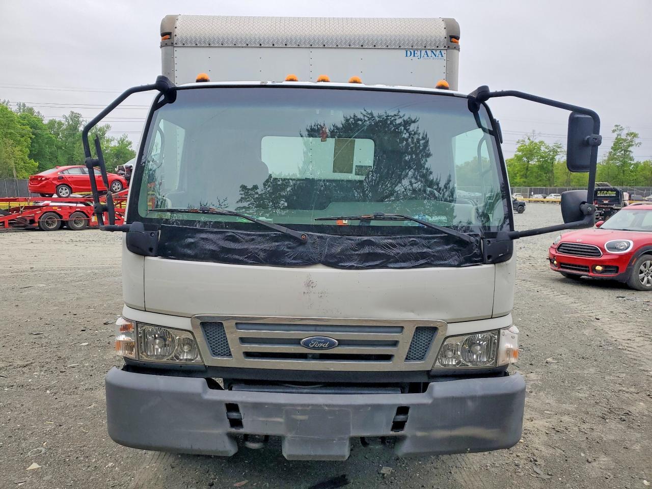 2006 Ford Low Cab Forward LCF550