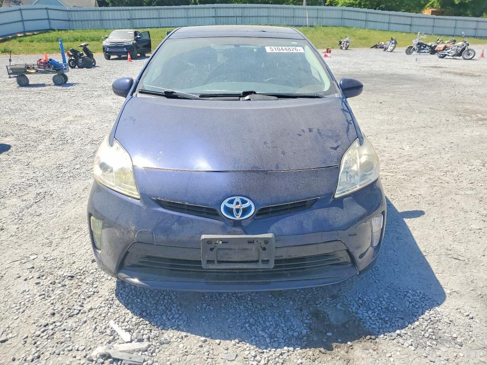 2014 Toyota Prius Four