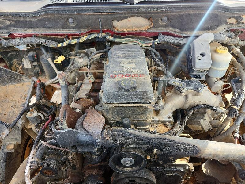 2007 Dodge RAM 3500