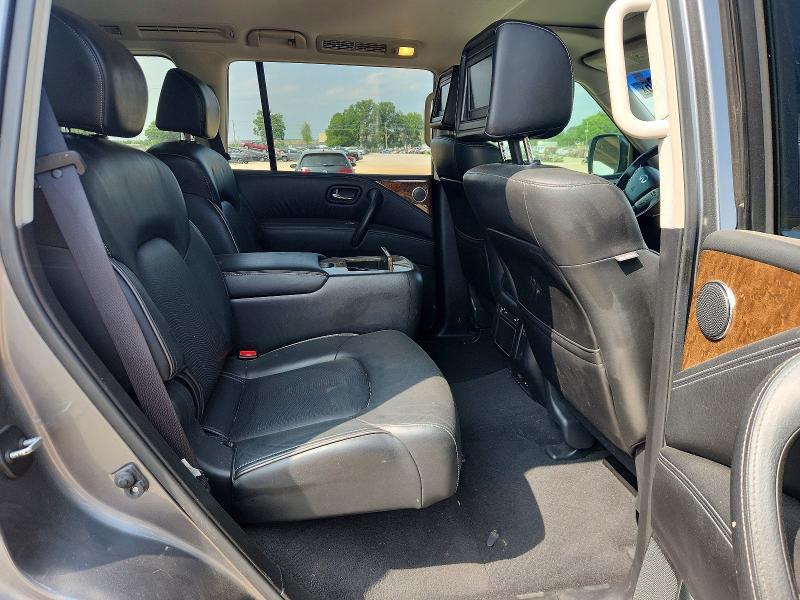 2016 Infiniti Qx80 Base