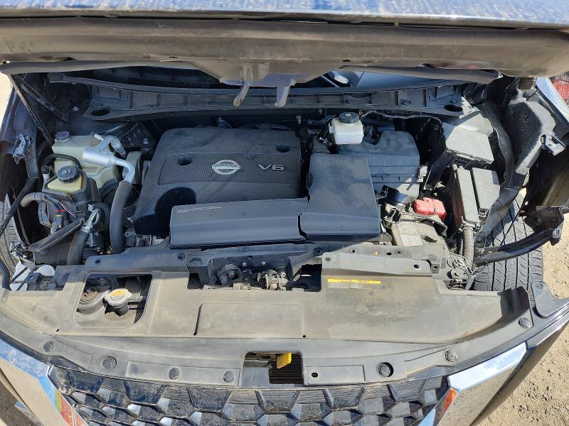 2019 Nissan Murano sv