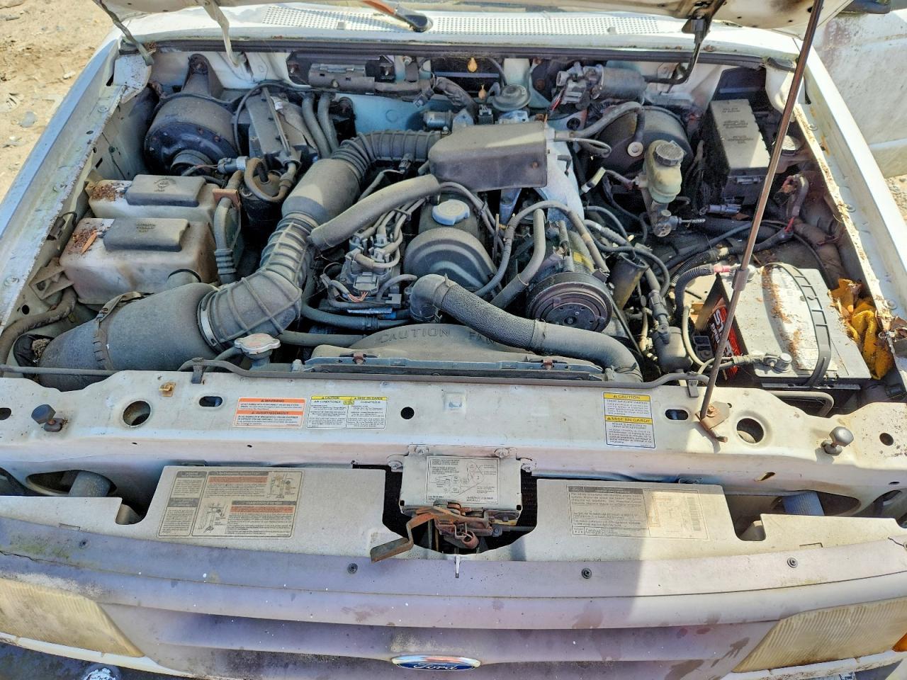 1996 Ford Ranger