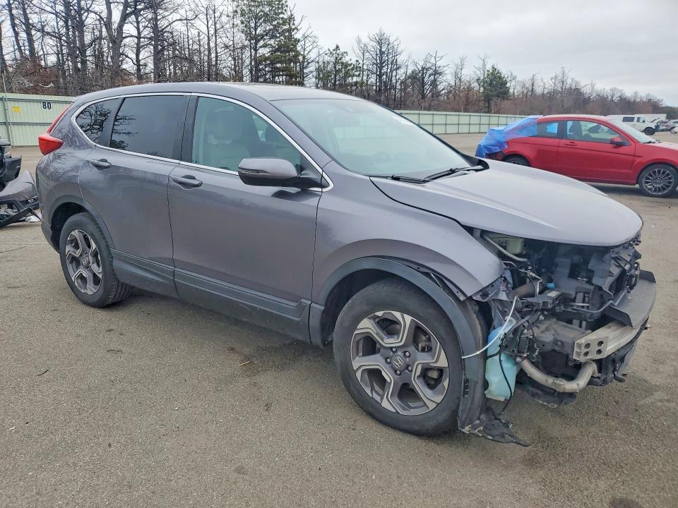 2018 Honda Cr-v ex