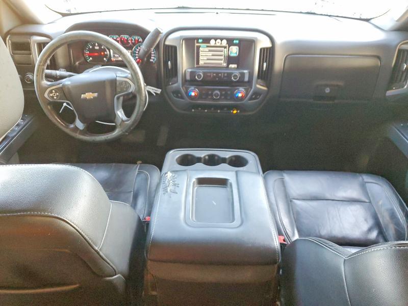 2014 Chevrolet Silverado C1500 LT
