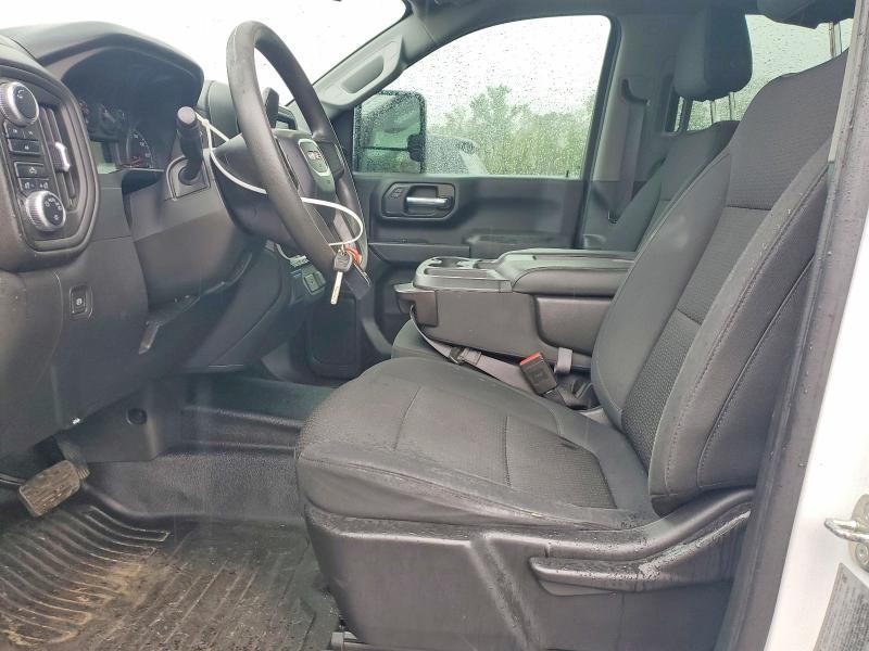 2020 GMC Sierra K3500