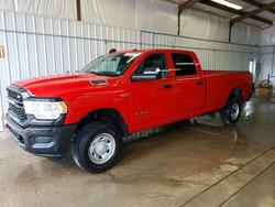 Dodge salvage cars for sale: 2022 Dodge RAM 2500 Tradesman