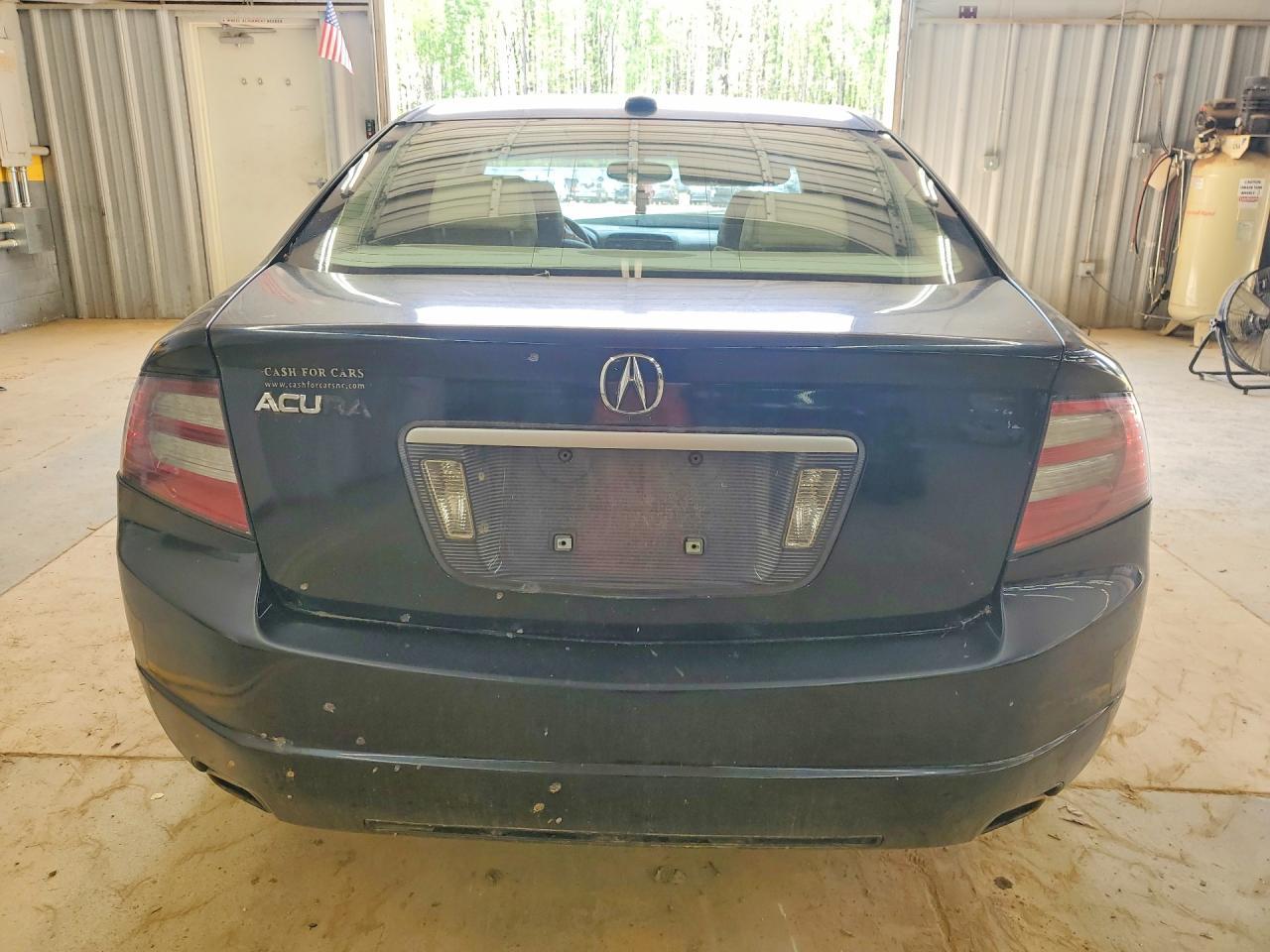 2008 Acura TL