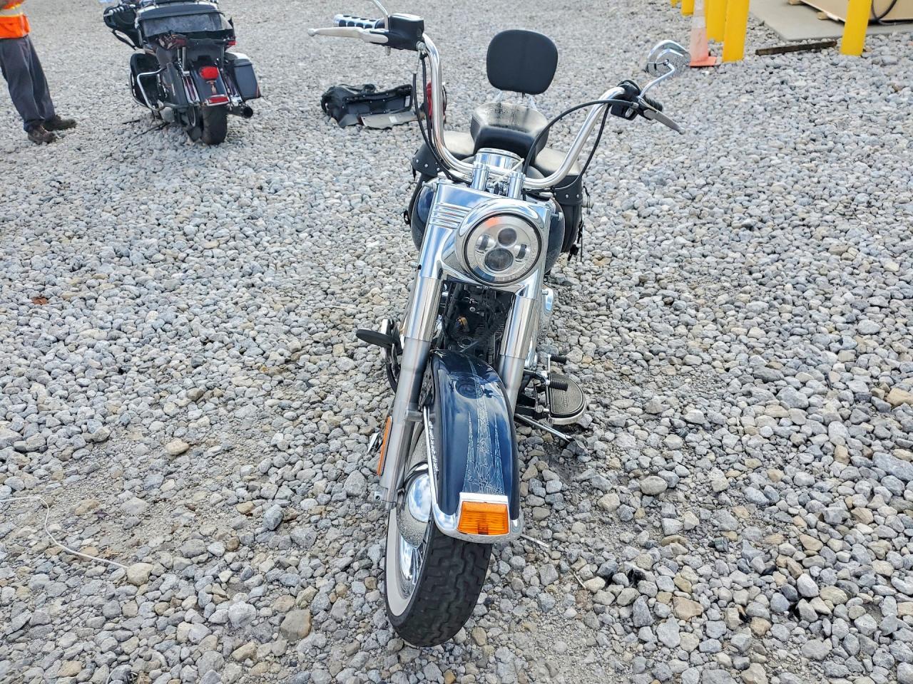 2016 Harley-Davidson Flstc Heritage Softail Classic