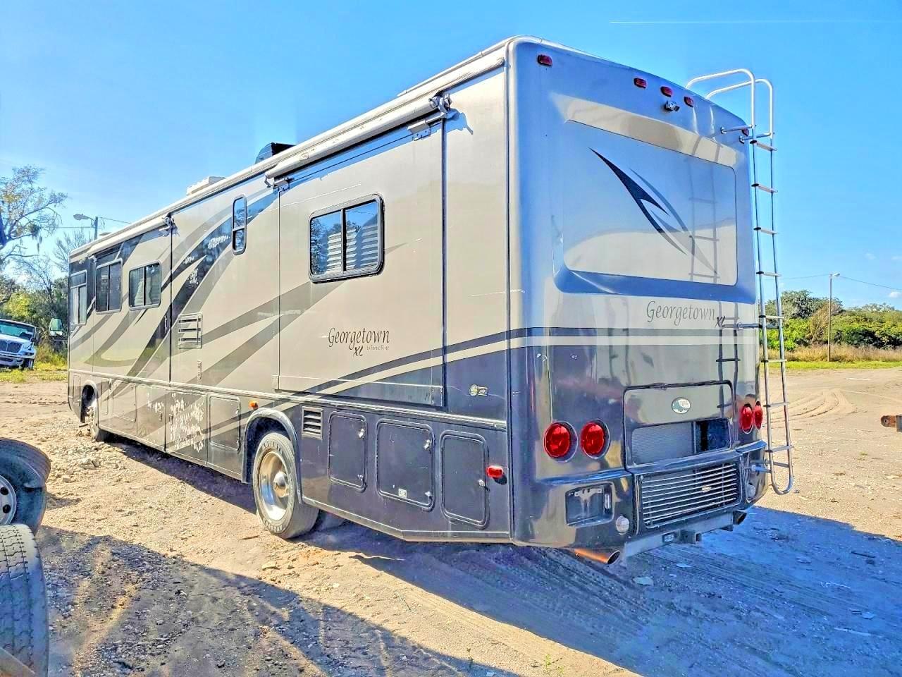 2007 Wrkh Motorhome