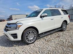 Ford salvage cars for sale: 2023 Ford Expedition Limited