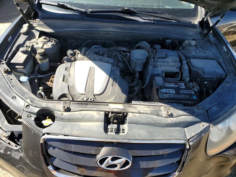 2011 Hyundai Santa fe gls