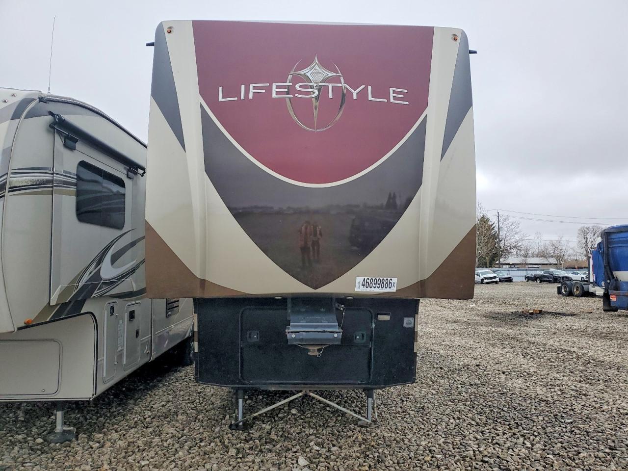 2014 Evergreen Trailers