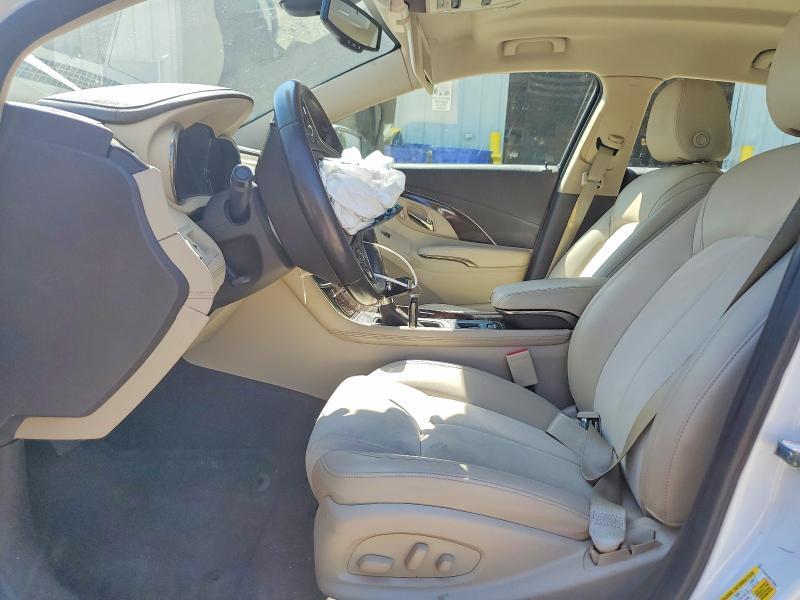 2016 Buick Lacrosse
