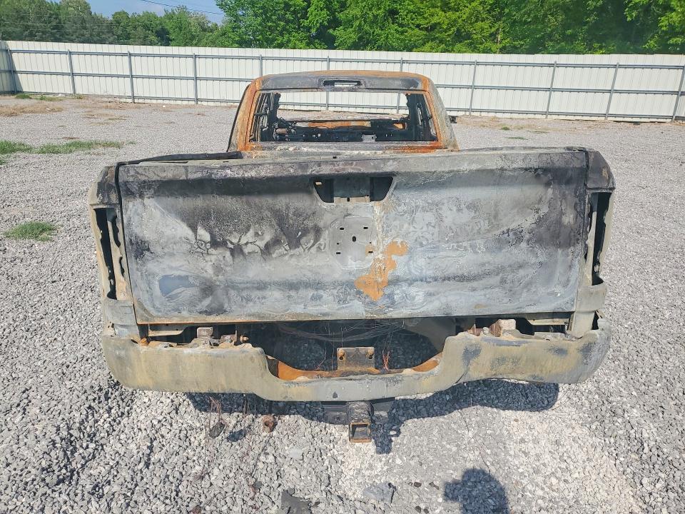 2023 Dodge RAM 3500 Tradesman