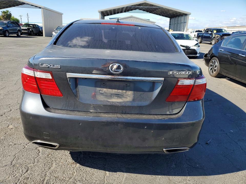2007 Lexus Ls 460