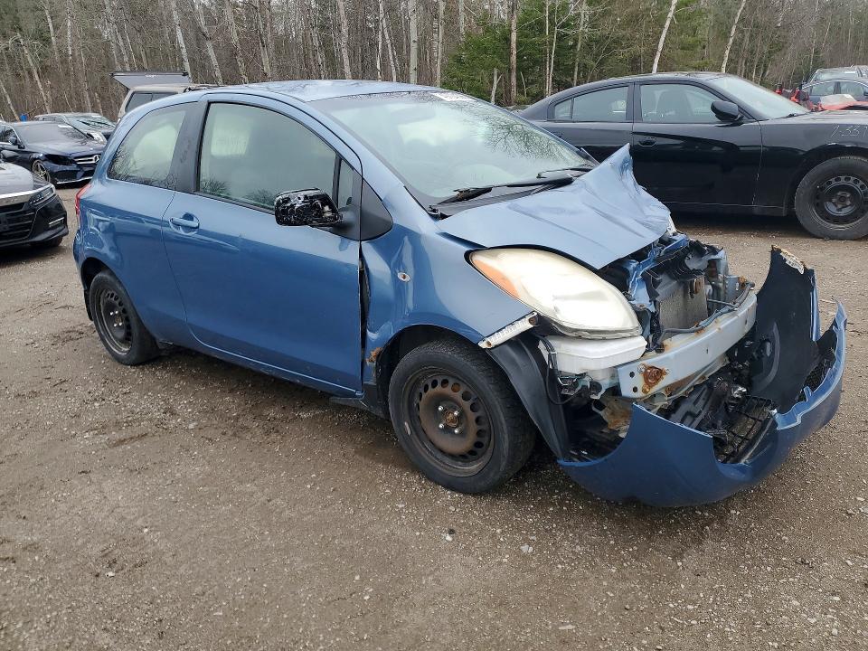 2011 Toyota Yaris Base