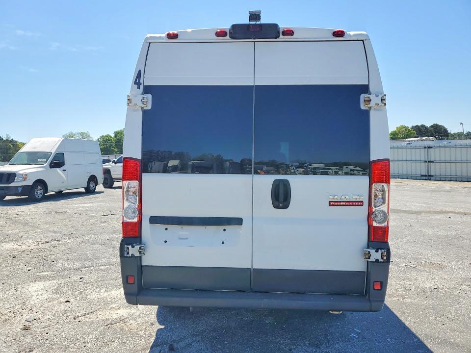 2017 Dodge Ram Promaster 3500 Delivery van