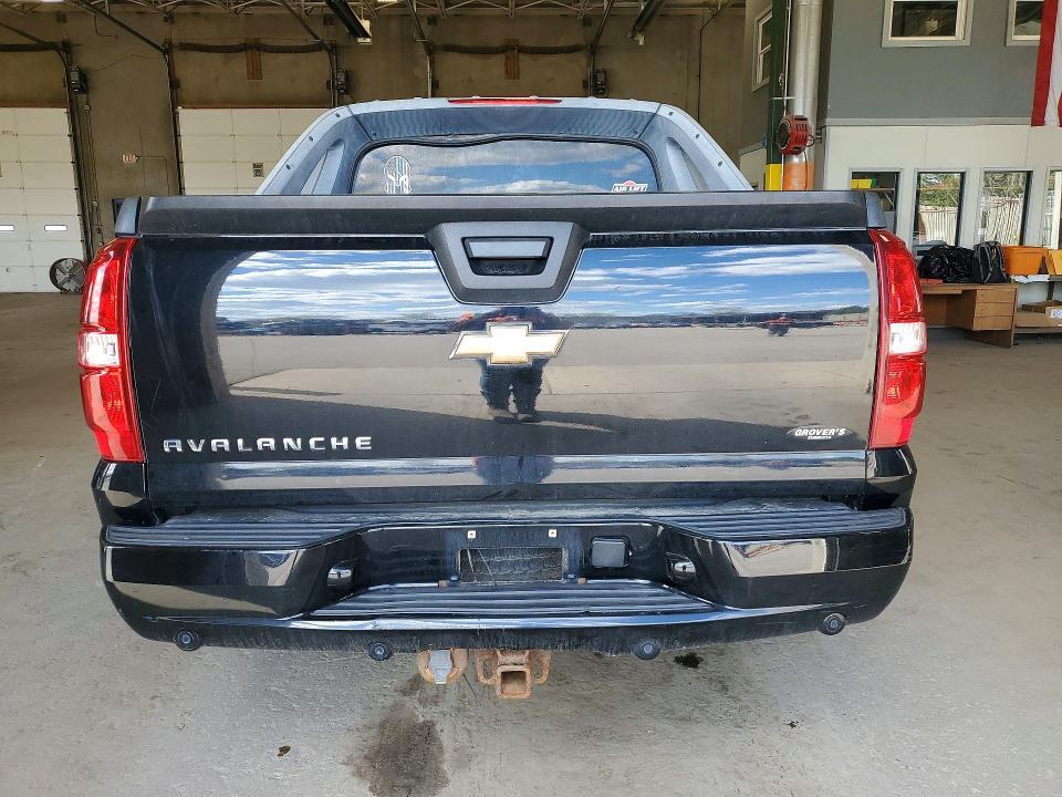 2007 Chevrolet Avalanche K1500