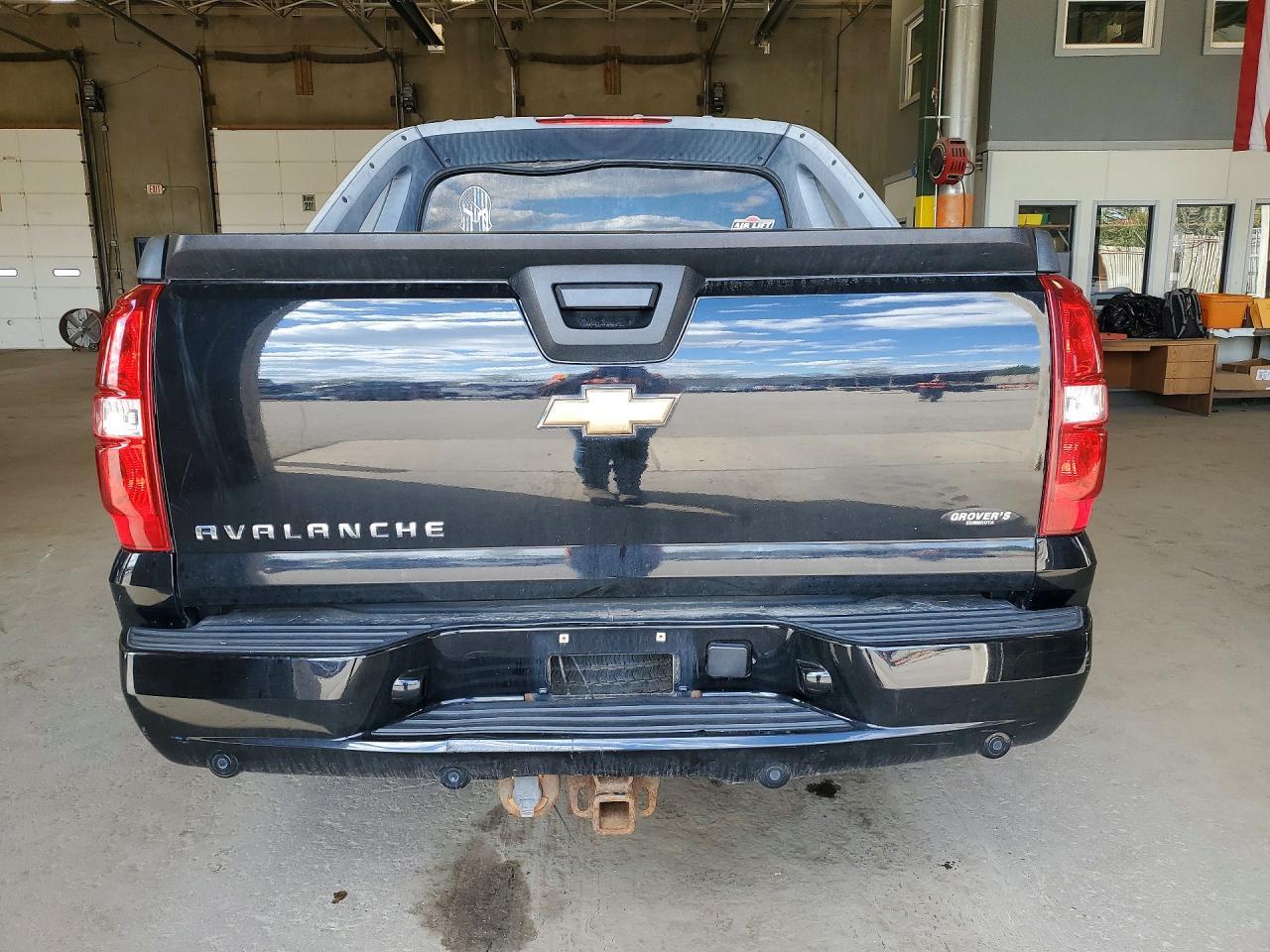 2007 Chevrolet Avalanche K1500