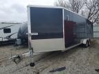 2023 Triton Enclosed Snowmobile Trailer