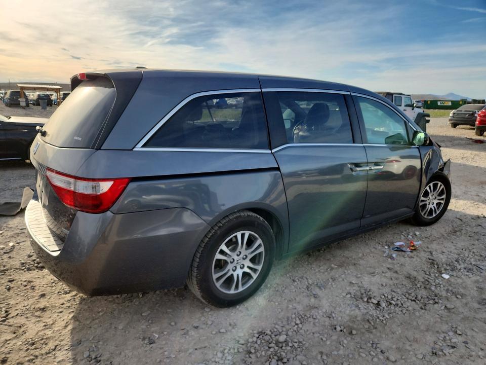 2013 Honda Odyssey exl