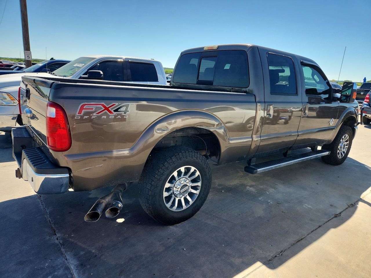 2015 Ford F250 Super Duty