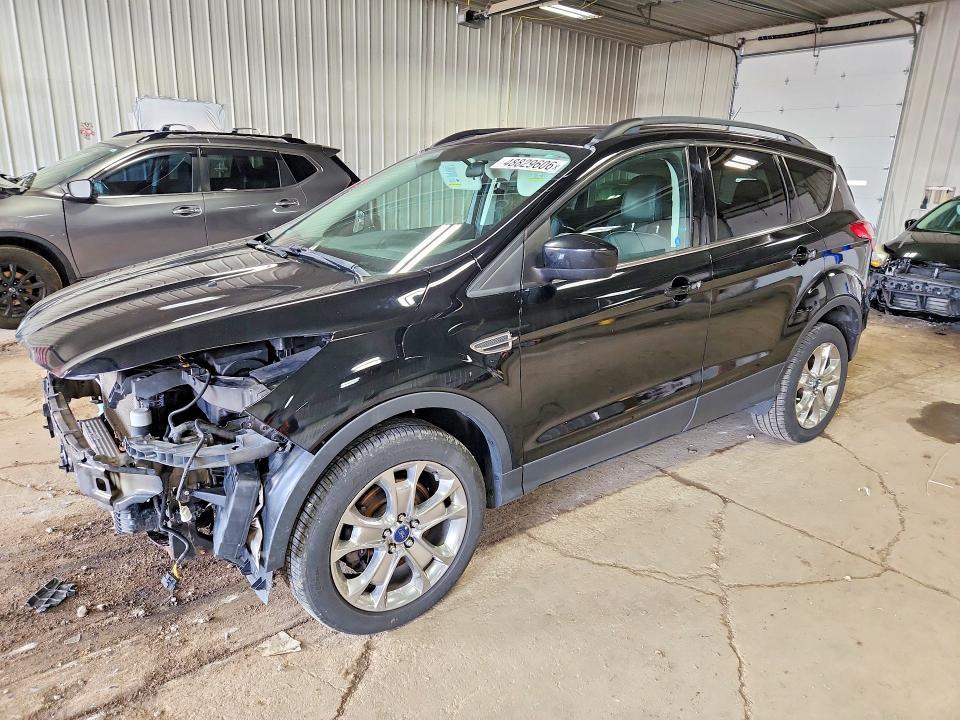 2016 Ford Escape se