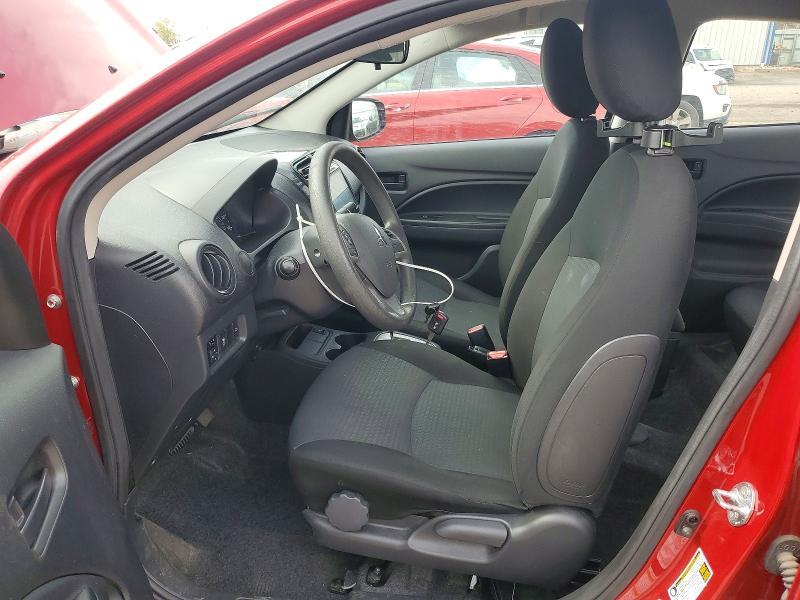 2021 Mitsubishi Mirage G4 es