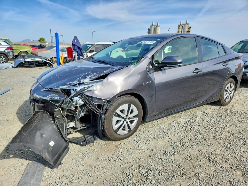 2018 Toyota Prius two