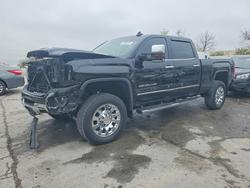 GMC salvage cars for sale: 2019 GMC Sierra K2500 Denali