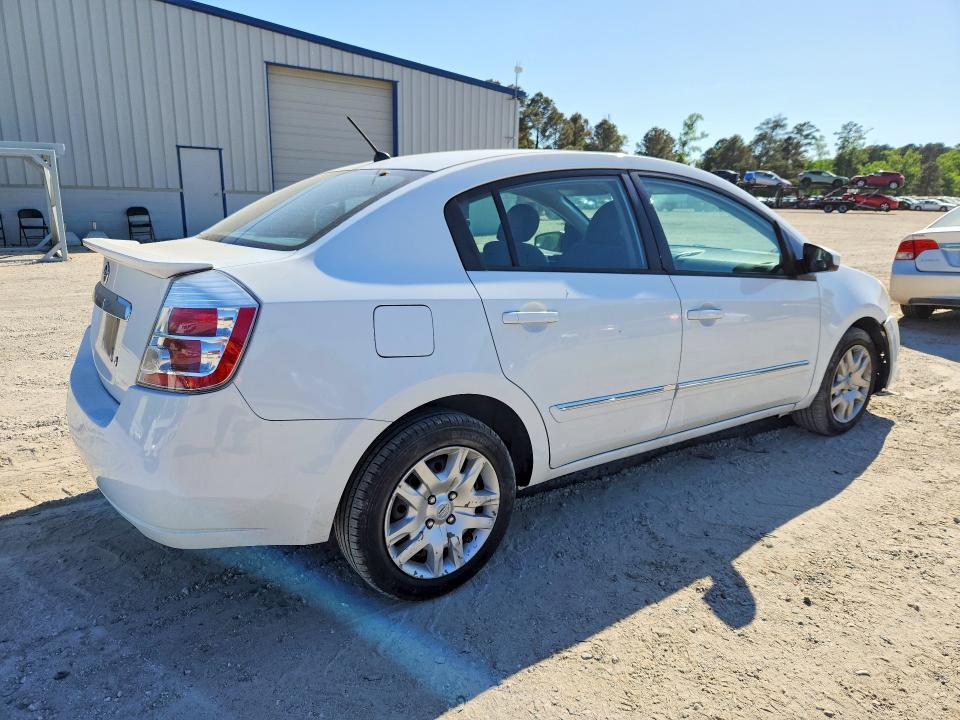 2012 Nissan Sentra 2.0