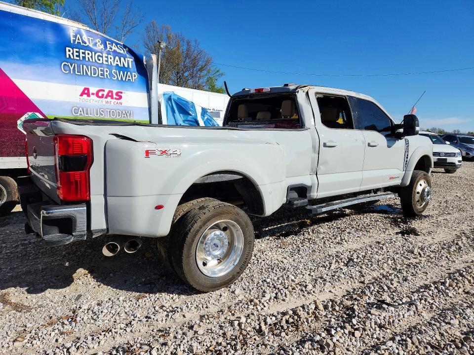 2025 Ford F450 Super Duty