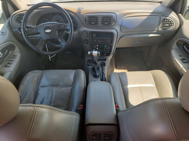 2007 Chevrolet Trailblazer ls