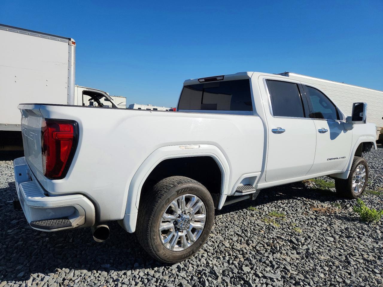 2020 GMC Sierra K2500 Denali