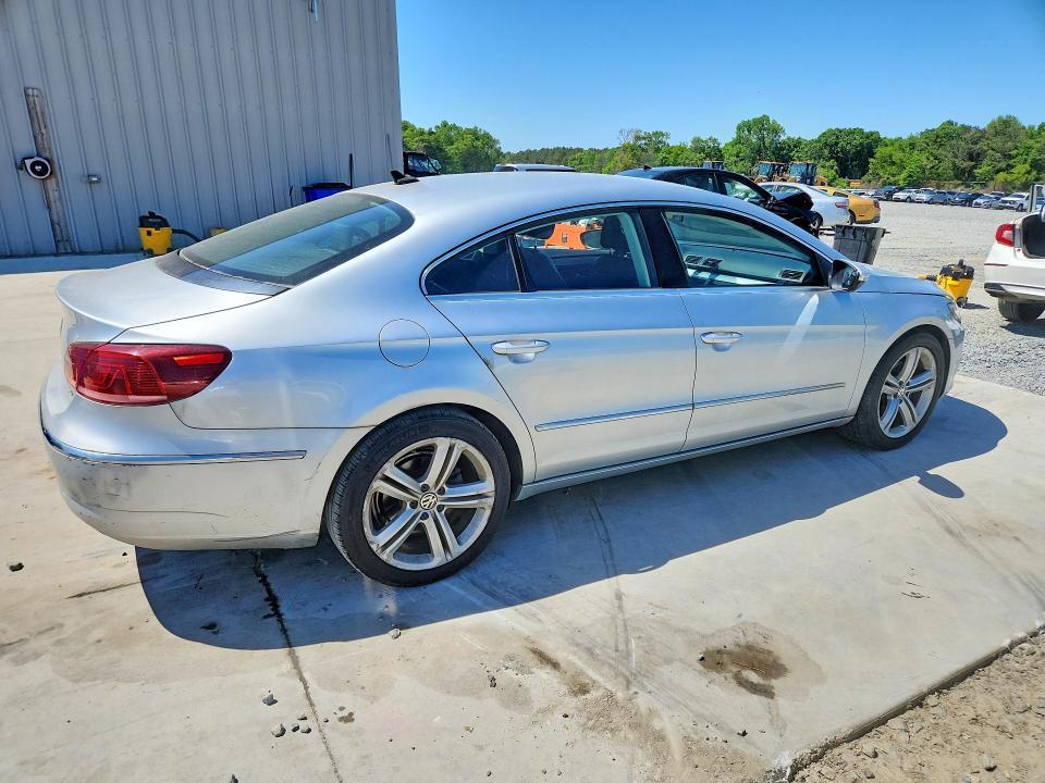 2013 Volkswagen Cc Sport