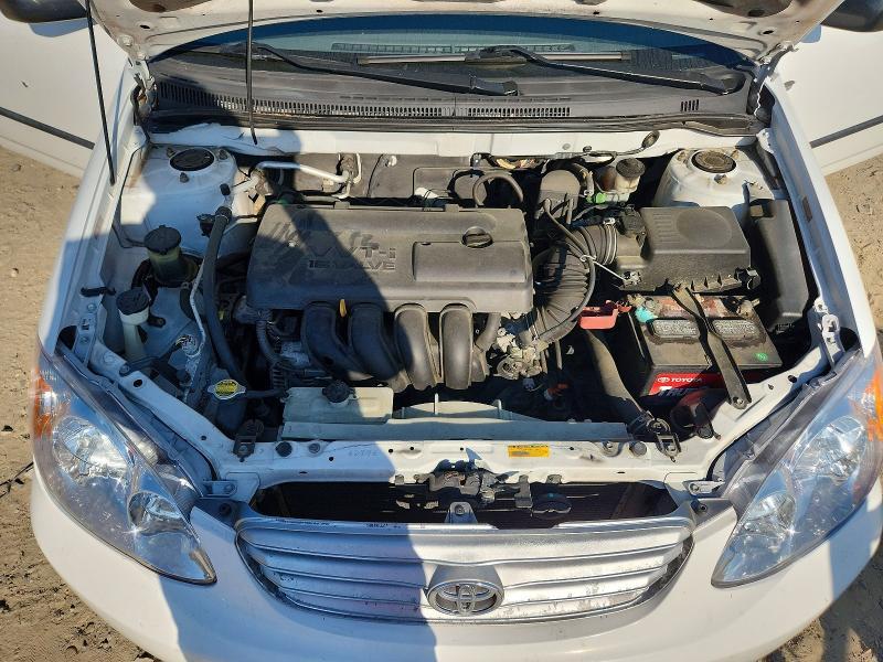 2004 Toyota Corolla ce