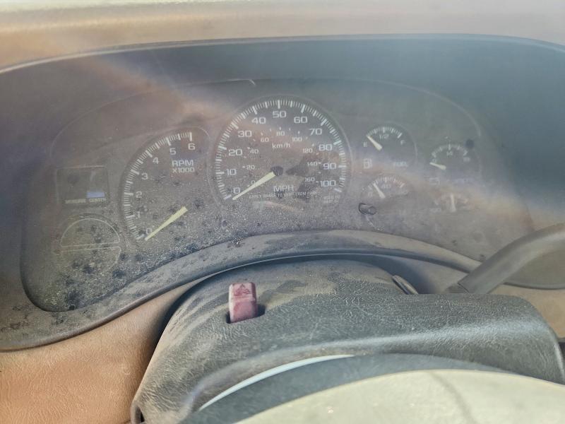 2000 Chevrolet Silverado