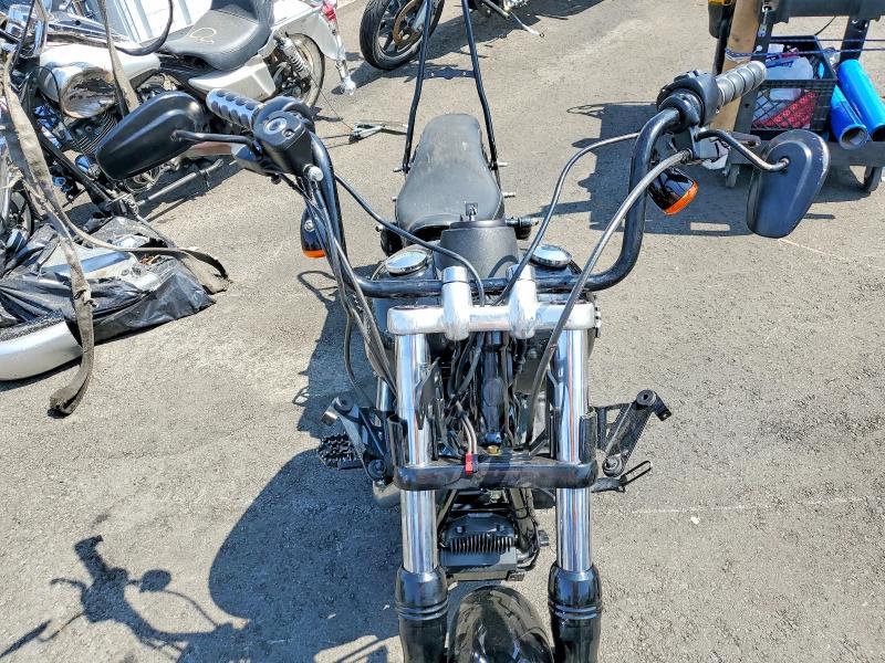 2017 Harley-Davidson Fxdb Dyna Street BOB