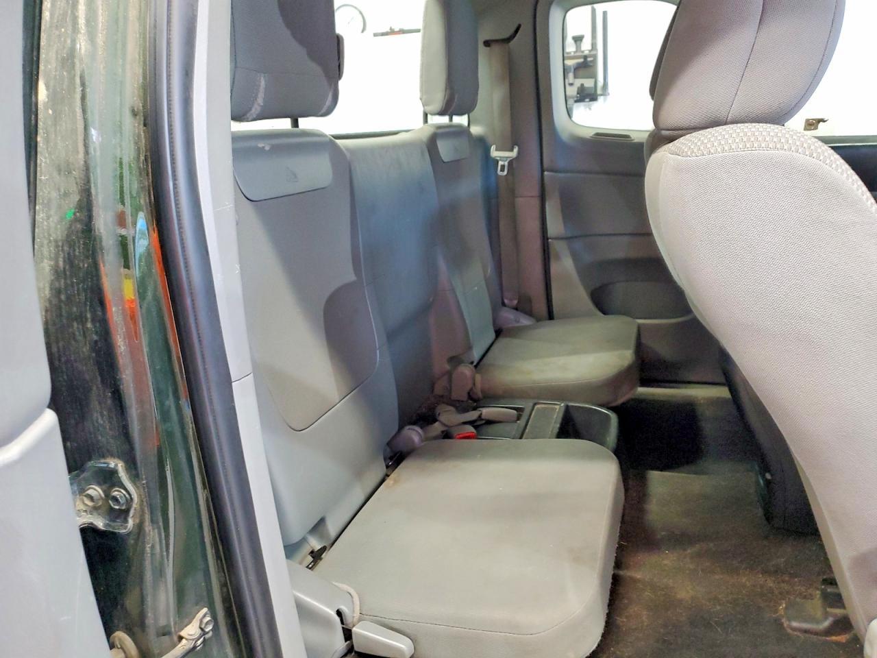 2012 Toyota Tacoma Base