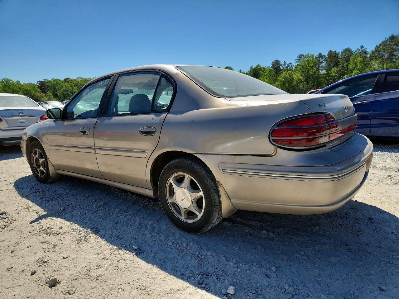 1998 Oldsmobile Cutlass