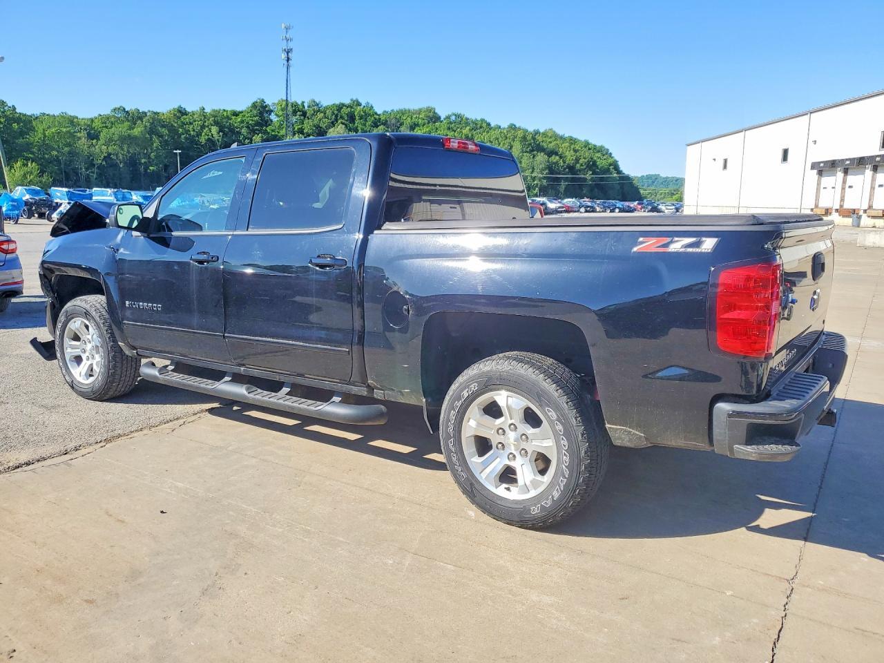 2018 Chev SILV1500 4WD