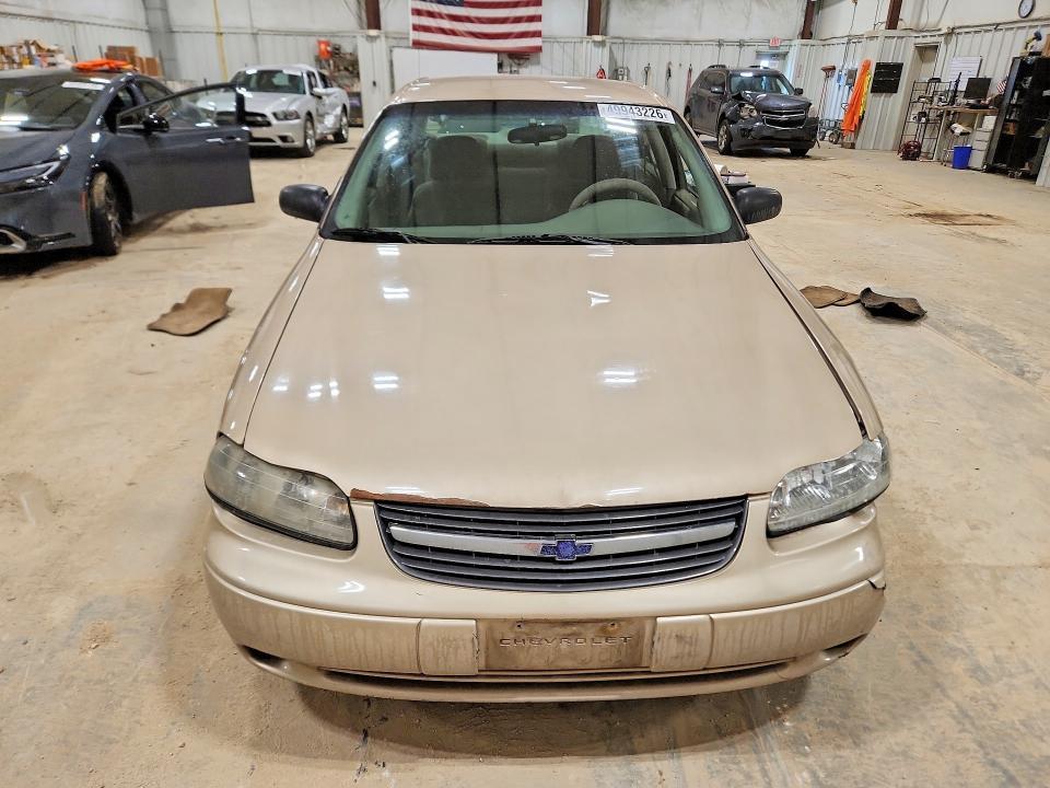 2001 Chev Malibu