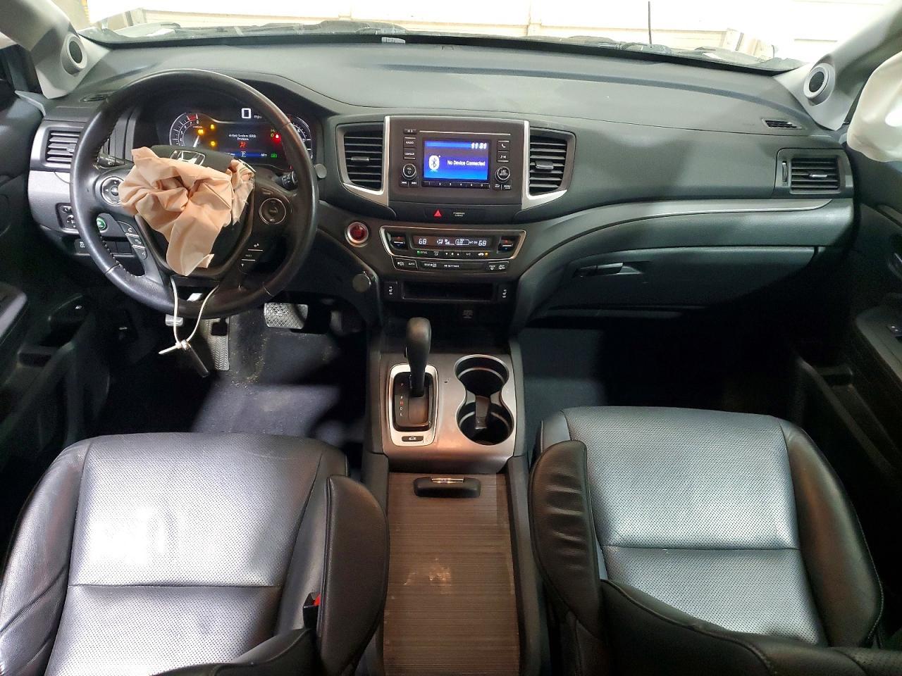 2018 Honda Ridgeline RTL