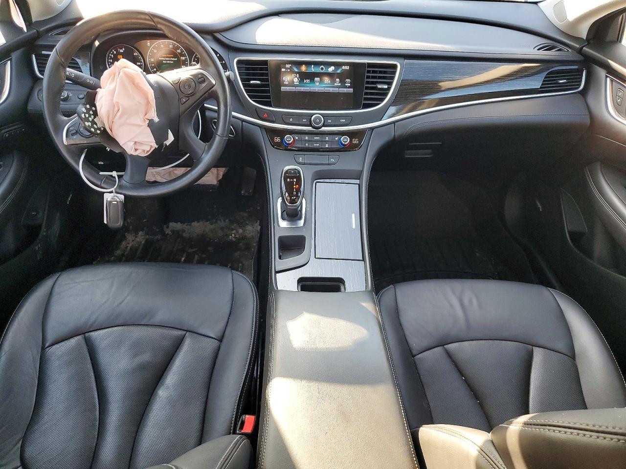 2017 Buick Lacrosse Essence