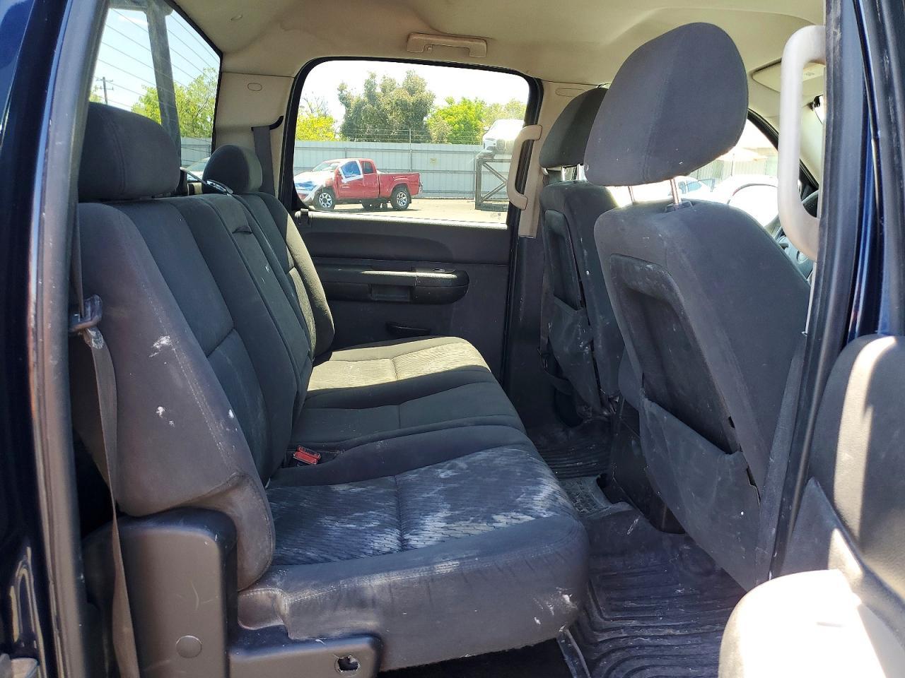 2009 Chevrolet Silverado K1500 LT